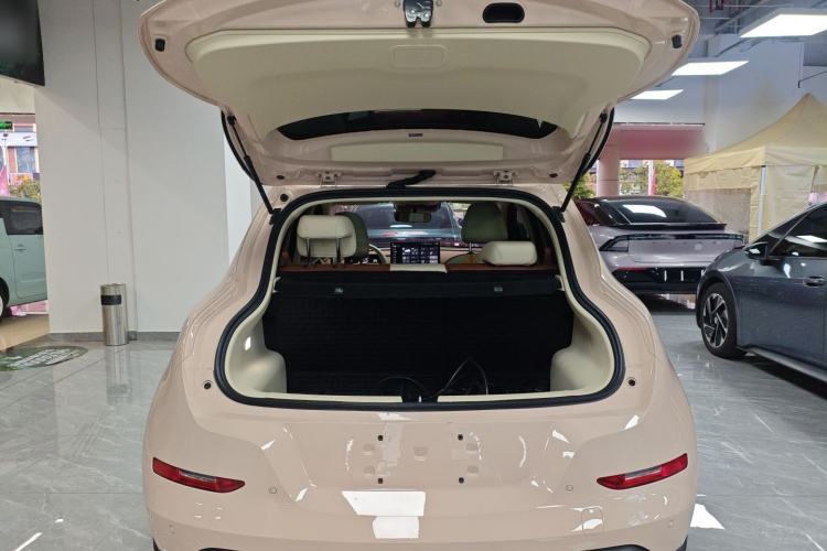 Used ORA Good Cat 2025 Model, 430 km Luxury Version
