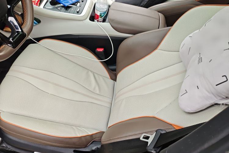 Used BYD Song Pro New Energy 2022 DM-i 51km Prestige Model Left Front Seat