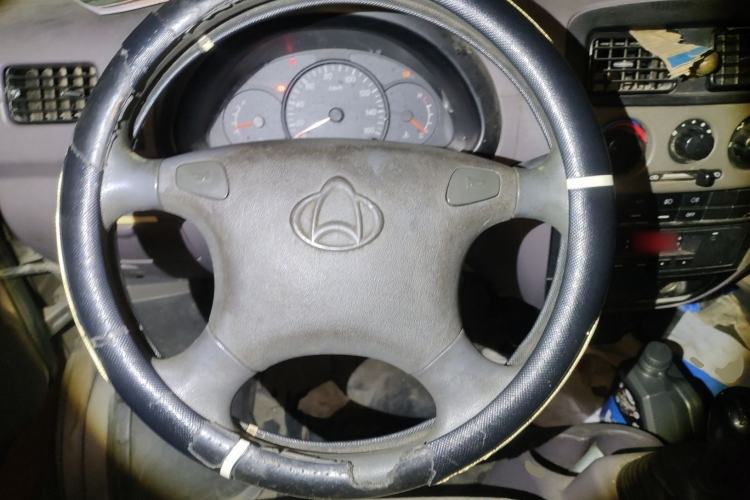 Used CHANGAN KUAYUE V3 2017 1.2L Box-Type Truck DK12-10