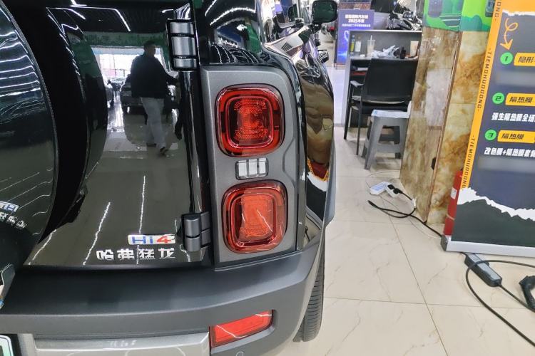 Used Haval Raptor New Energy 2024 Hi4 102 Pro Right Rear Taillight