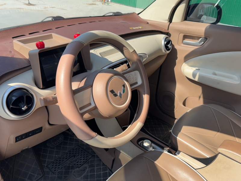 Used Wuling Hongguang MINIEV 2025 Four-Door Version Advanced Edition — 37