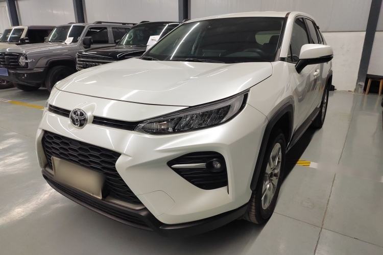 Used Toyota Wildlander 2022 2.0L CVT Two-Wheel Drive Leading Edition