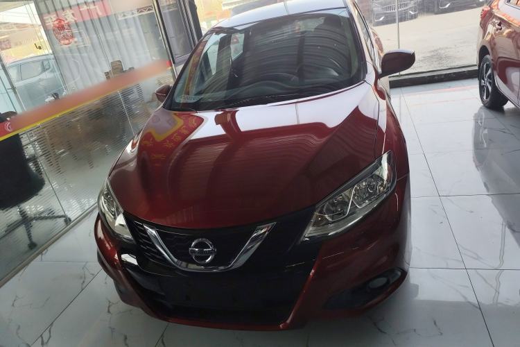 Used Nissan Tiida 2016 1.6L CVT Cool Dynamic Edition Front