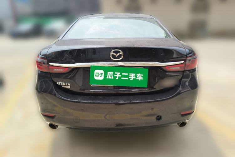 Used Mazda Atenza 2020 2.5L Skyline Sport Edition Rear