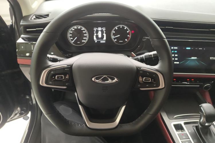 Used Chery Arrizo 5 PLUS 2021 Xiaoze 1.5L CVT Model PLUS Steering Wheel