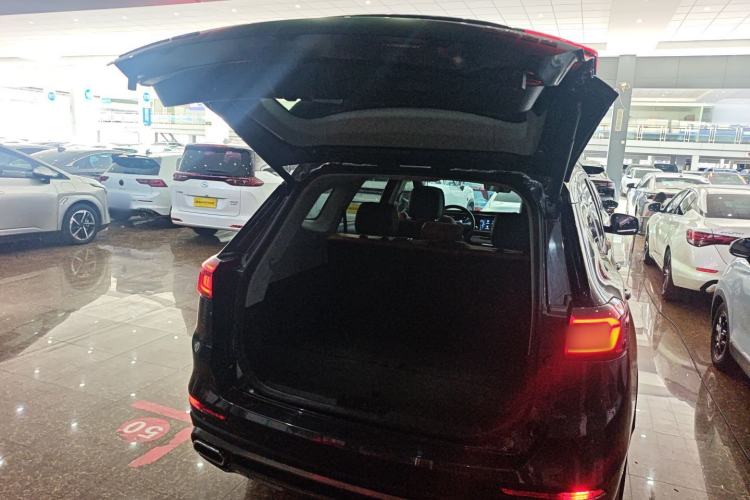 Used Chery Tiggo 8 PLUS 2021 290TGDI DCT Luxury Edition