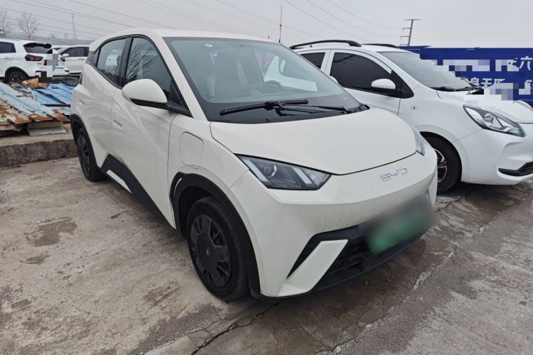 Used BYD Seagull 2023 Active Version
