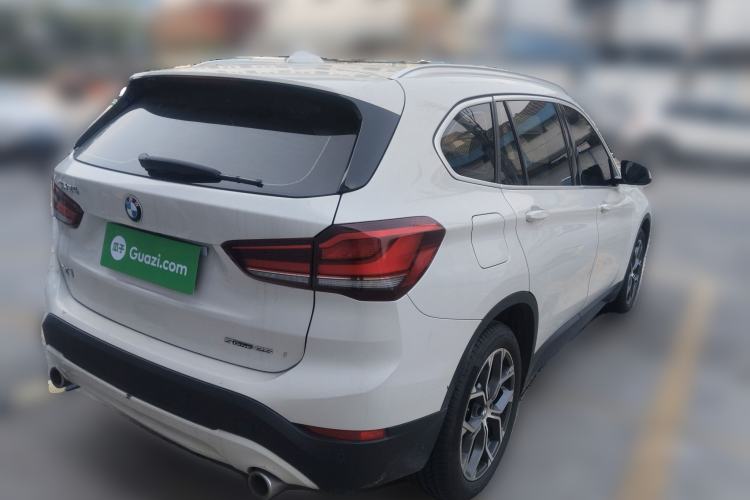 Used BMW X1 2021 Restyled sDrive25Li Leading Edition