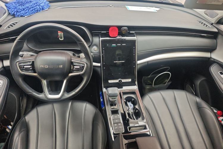 Used Roewe RX5 eMAX 2020 500 PHEV Smart Cabin Flagship Edition Center Console