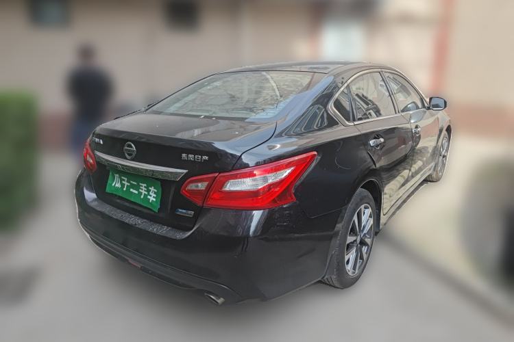 Used Nissan Teana 2016 2.0L XL-Upper Smart Edition
