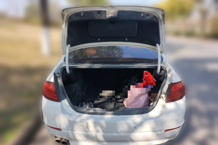 Used BMW 5 Series 2012 523Li Leading Model
