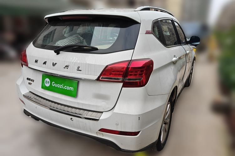 Used Haval H2 2015 1.5T Automatic Two-Wheel Drive Elite Edition