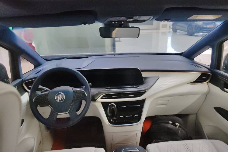 Used Buick GL8 2020 Avenir Avia Four-Seat Luxury Edition
