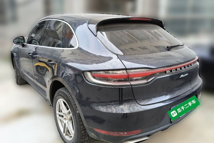 Used Porsche Macan 2018 Macan 2.0T