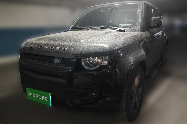 Used Land Rover Defender 2025 110 3.0T P400 – Dynamic HSE