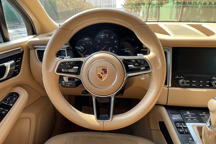 Used Porsche Macan 2017 Macan 2.0T
