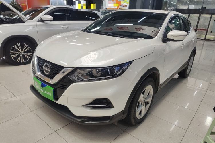 Used Nissan Qashqai 2023 Classic 2.0L CVT XV Comfort Edition