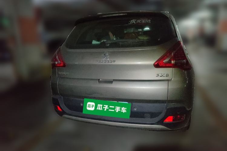 Used Peugeot 3008 2015 2.0L Automatic Trend Edition