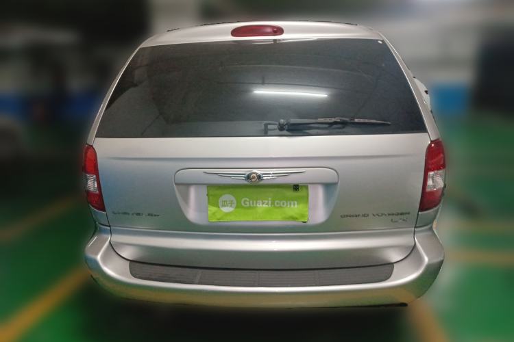 Used Chrysler Grand Voyager 