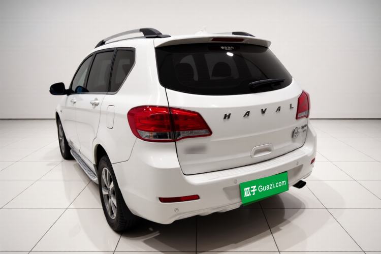 Used Haval H6 2013 Upgraded Model 1.5T Manual Two-Wheel Drive Elite Version
