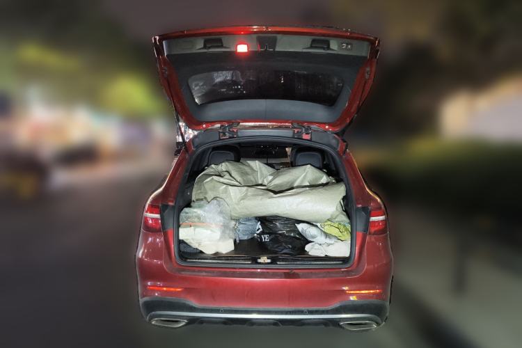 Used Mercedes-Benz GLC 2017 GLC 260 4MATIC Dynamic Edition
