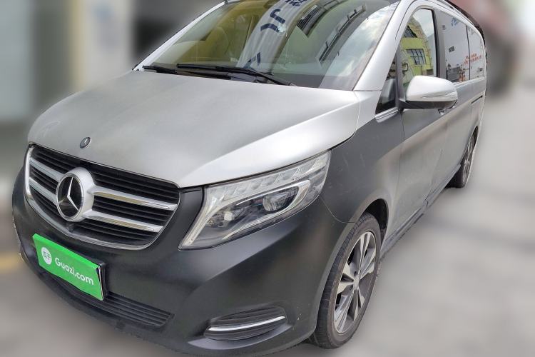 Used Mercedes-Benz V-Class 2016 V 260 L Prestige Extended Edition