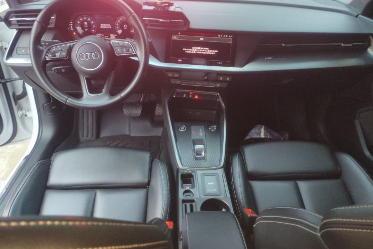 Used Audi A3 2021 A3L Limousine 35 TFSI Progressive Sport Edition