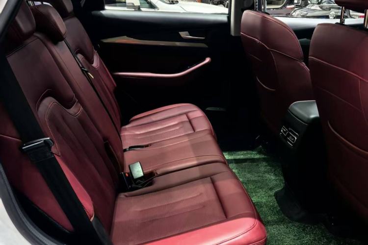 Used JETOUR X70 2024 1.5T DCT Enjoyment Edition 5 Seats
