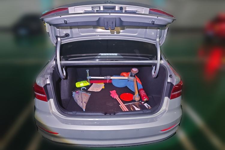 Used Volkswagen Lavida 2019 280TSI DSG Comfort Edition China VI standard