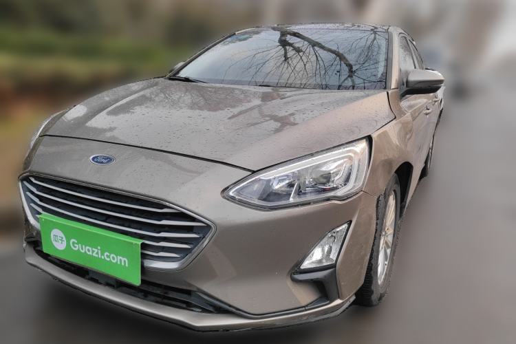 Used Ford Focus 2019 Hatchback EcoBoost 180 Automatic Trendy Model