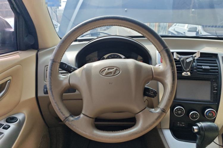Used Hyundai Tucson 2013 2.0L Automatic Two-Wheel Drive Comfort Version