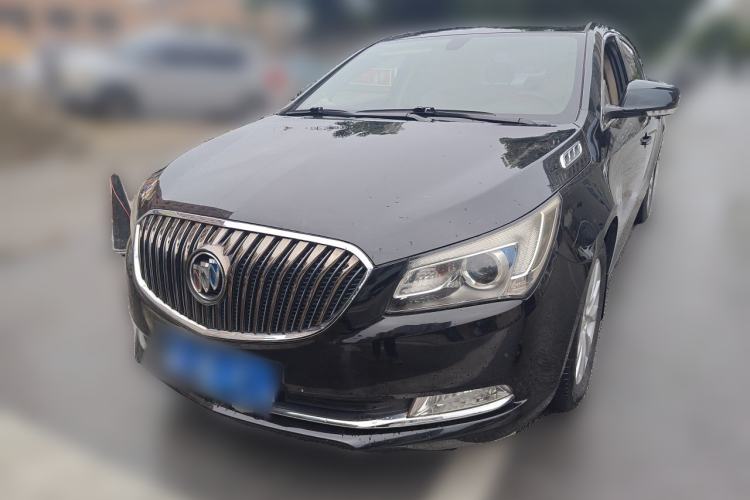 Used Buick LaCrosse 2013 2.4L SIDI Leading Comfort Version Guazi used car, China used car export, Used car for sale, Used cars, Cheapest cars for sale