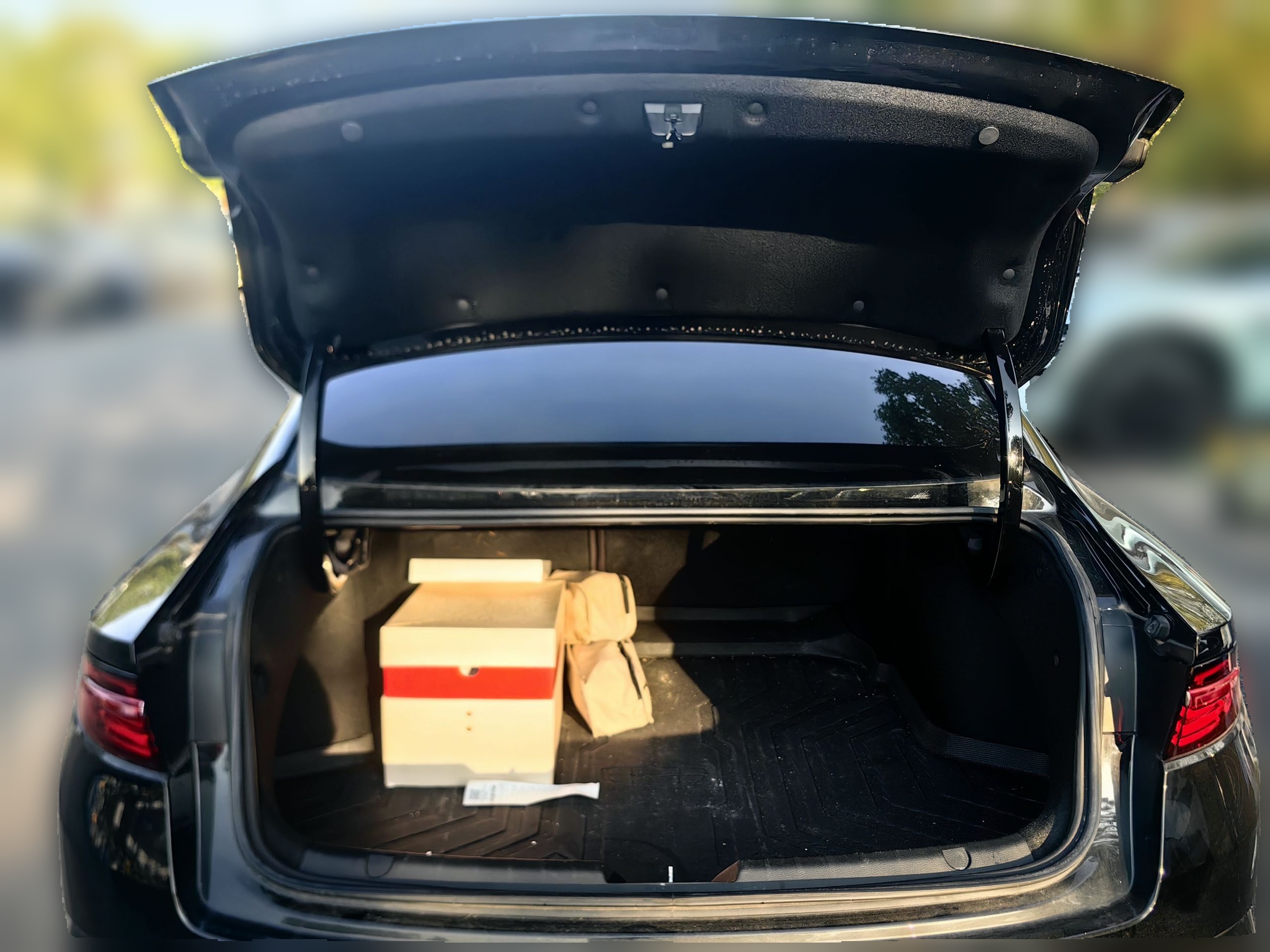 Geely Auto Preface 2023 2.0TD Prestige Version — снимка 16