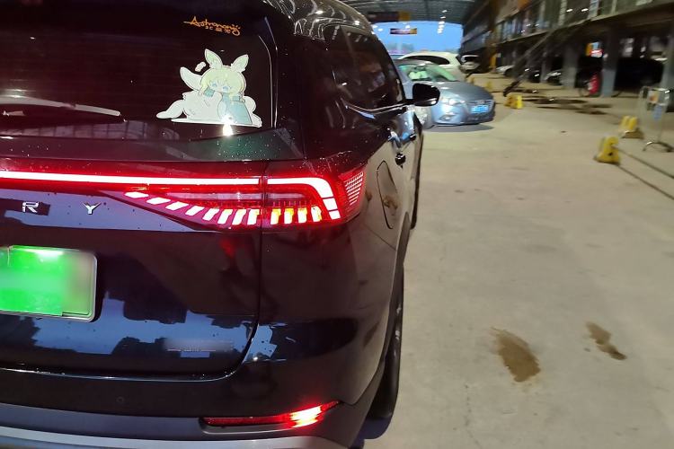 Used Chery Tiggo 8 PRO New Energy 2023 Champion Edition 1.5T 100km King's Version