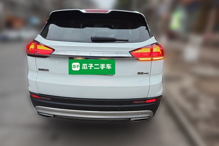 Used Geely Auto Emgrand X7 Sport 2020 1.8TD DCT Smart Connect PRO
