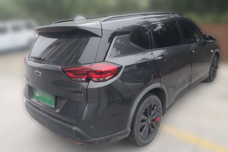 Used Chevrolet Orlando 2018 Redline 530T Automatic Enjoyment Edition (5+2 Model) – China V Standard