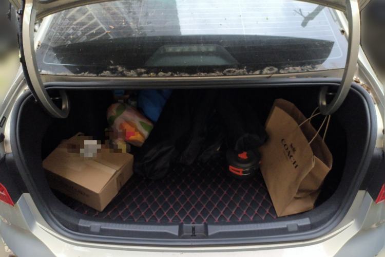 Used Volkswagen Lavida 2018 280TSI DSG Comfort Edition China V Standard
