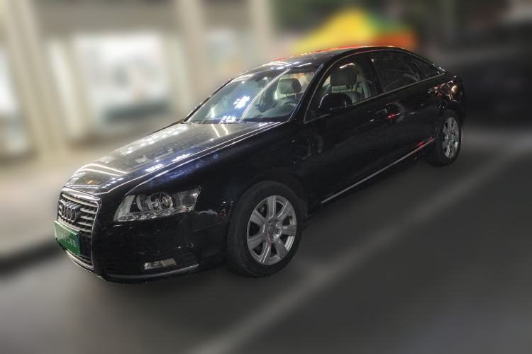 Used Audi A6L 2011 2.0 TFSI Automatic Standard Edition