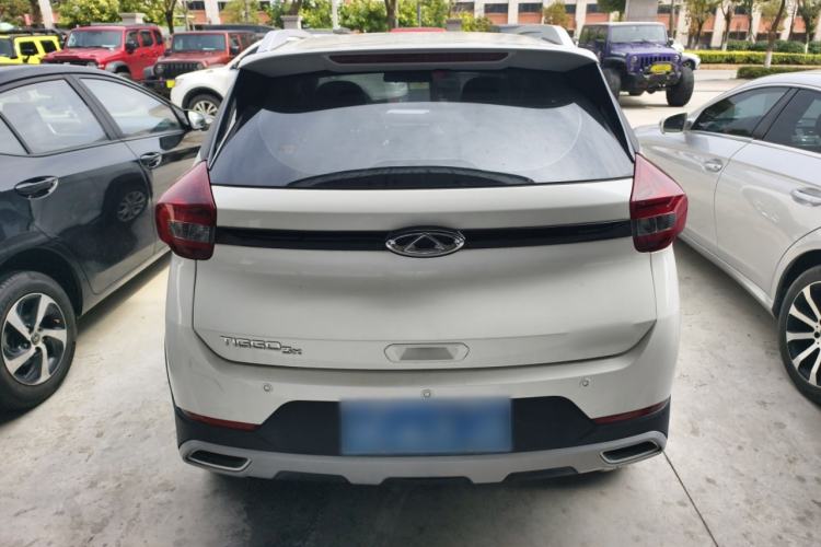 Used Chery Tiggo 3X 2021 Diamond Edition 1.5L CVT 3-Carat