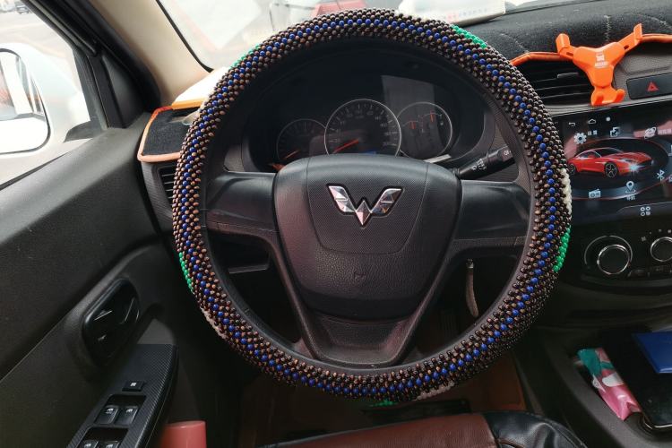 Used Wuling Hongguang 2015 1.5L S Base Model China IV