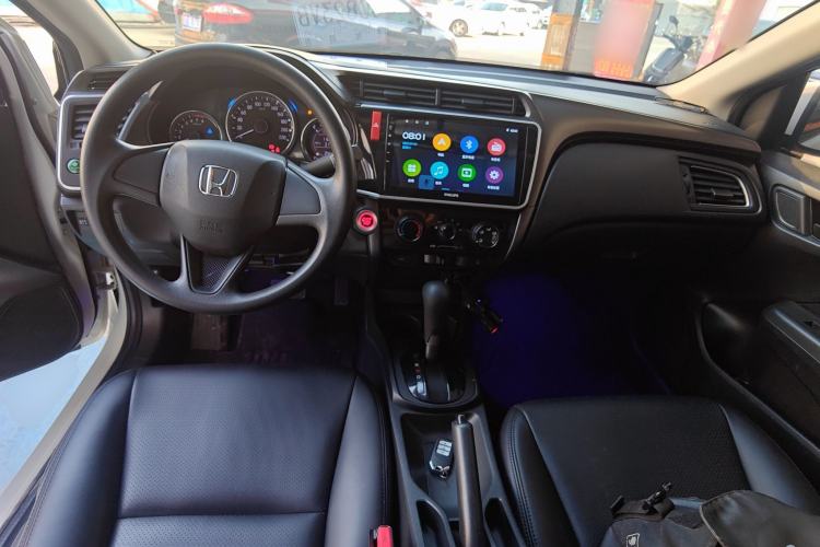 Used Honda City 2018 1.5L CVT Dynamic Edition
