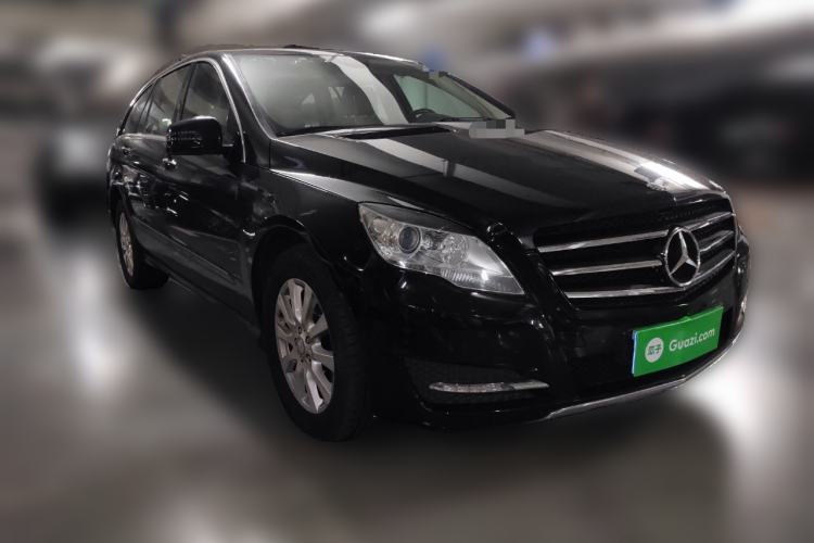 Used Mercedes-Benz R-Class 2011 R 350 L 4MATIC