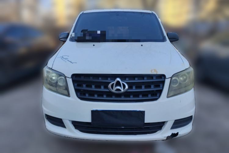 Used CHANGAN KAICHENG Ounuo S 2014 1.3L Happiness Model
