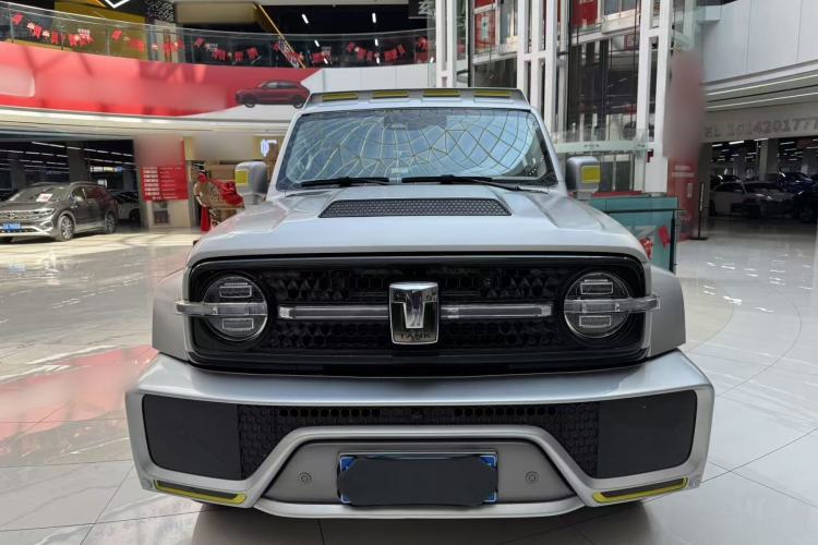 Used Cyberspace Tank 300 2021 2.0T Cyber Tank