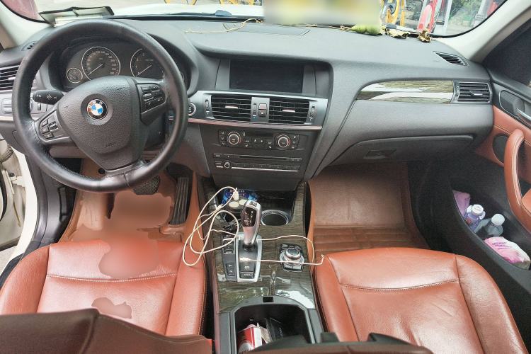 Used BMW X3 2013 xDrive20i Luxury Edition
