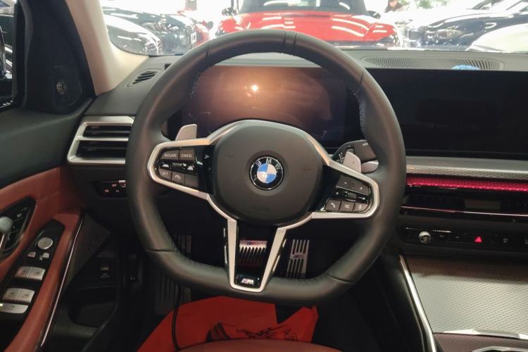 Used BMW 3 Series 2025 330Li M Sport Shadowline Package