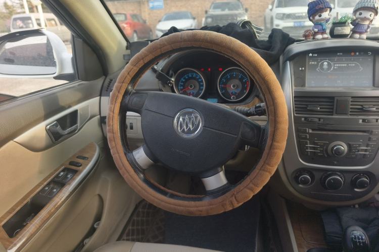 Used Buick Excelle 2015 1.5L Manual Classic Trim