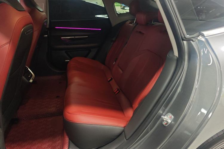 Used XPeng P7 2020 562N Performance Edition Left Rear Seat