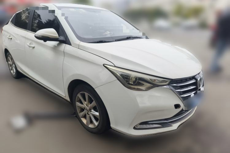 Used CHANGAN Alsvin 2018 1.5L DCT Prestige Model China V Standard
