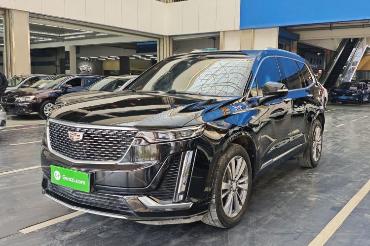 Used Cadillac XT6 2020 28T Six-Seater Four-Wheel-Drive Luxury Version